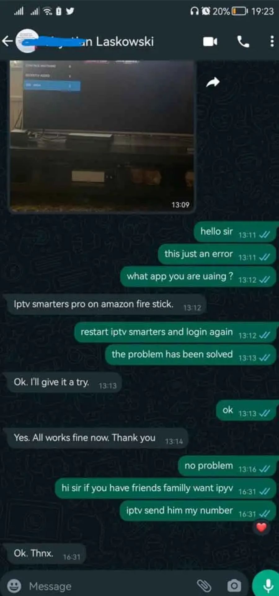 streaming