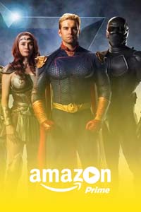 amazon prime